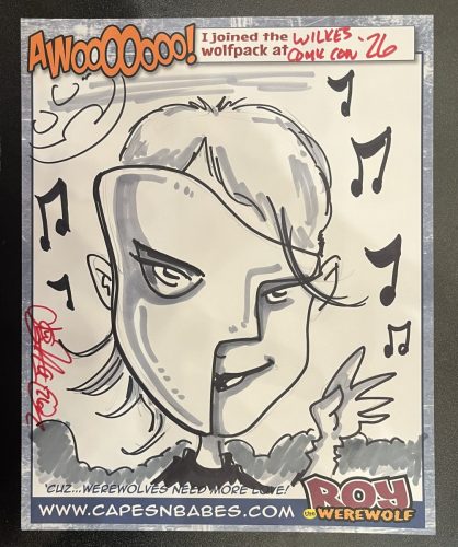 Chris-Flick-Art: Phantom